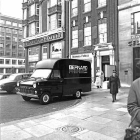 Ford Transit (1969) - erste Generation