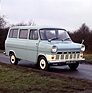 Ford Transit (1969) - erste Generation