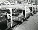 Ford Transit (1970) - erste Generation in der Produktion (© Ford Pro, 1970) Ford Transit (1970) - erste Generation in der Produktion (© Ford Pro, 1970)