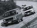 Ford Transit (1978) - Präsentation der zweiten Generation