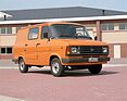 Ford Transit (1980) - Zweite Generation