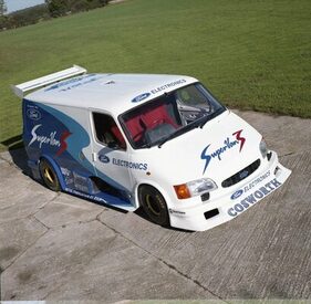 Ford Transit (1995) - als SuperVan 3