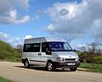 Ford Transit (2003) - als 12-Sitzer-Minibus