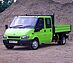 Ford Transit (2003) - dritte Generation (© Ford Pro, 2003) Ford Transit (2003) - dritte Generation (© Ford Pro, 2003)
