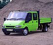 Ford Transit (2003) - dritte Generation