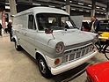 Ford Transit Mk I (1970) – Stilvoll abliefern mit dem Ford-Klassiker - Oldtimermesse St. Gallen