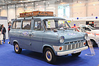 Ford Transit Mk1 FT 1000 (1969) - mit V4-Motor und 60 PS - Techno Classica 2015