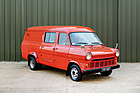 Ford Transit Type TSF (1968) - als Lot 009 an der Bonhams MPH Bicester Heritage Versteigerung am 20. März 2021