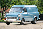 Ford Transit V4 ex-Fire Engine-Sold (1973) - als Lot 709 am Iconic Sale at Silverstone Festival 2025