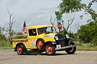 Ford Truck (1933) - Great Race Rallye USA - 24. Juni bis 2. Juli 2017