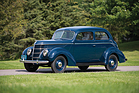Image: Ford Tudor Sedan (1938) - as lot 226 at the RM/Sotheby's auction in Hershey 2017