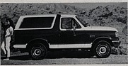 Ford (US) Escort/EXP - 1,9-Liter - 90 HP (netto) Zentraleinspritzung (1988)
