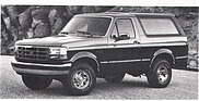 Ford (USA) Bronco
