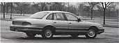 Ford (USA) Crown Victoria LX (© Archiv Automobil Revue)