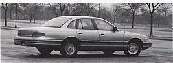 Bild: Ford (USA) Crown Victoria LX