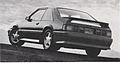 Ford (USA) Mustang GT (© Archiv Automobil Revue)