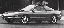 Bild: Ford (USA) Probe