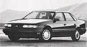 Ford (USA) Taurus LX