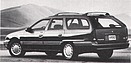 Ford (USA) Taurus Wagon (© Archiv Automobil Revue)