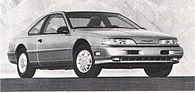 Ford (USA) Thunderbird LX