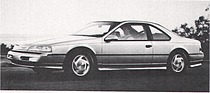 Bild: Ford (USA) Thunderbird Super Coupé