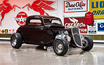 Bild: Ford V-8 Coupe (Three windows) (1934) – angeboten als Lot Nr. 143 bei der Gooding-Versteigerung auf Amelia Island am 7. März 2025