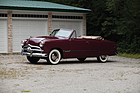 Ford V-8 Custom Convertible (1949) - als Lot 263 an der RM Auction Hershey vom 9./10. Oktober 2014