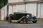 Ford V-8 DeLuxe Roadster (1934) - angeboten als Lot 414 an der RM/Sotheby's Versteigerung in Hershey am 11./12. Oktober 2018