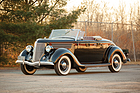 Ford V-8 DeLuxe Roadster (1936) - as lot 117 at the RM auction in Arizona on January 15/16, 2015