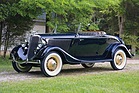 Ford V-8 DeLuxe Rumble Seat Roadster (1934) - als Lot 273 an der RM Auction Hershey vom 9./10. Oktober 2014