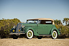 Image: Ford V-8 DeLuxe Two-Door Paheton Custom (1935) - as lot 2079 at the RM Open Roads Fall 2020 online auction