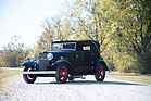 Ford V-8 Drophead Coupe by Carlton (1932) - als Lot 114 an der RM/Sotheby's Arizona Versteigerung 2017 angeboten