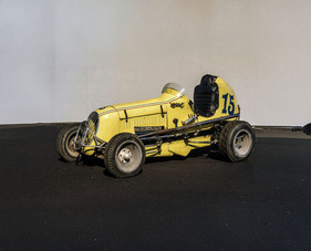 Ford V-8 Midget Racer (Jg. Ca.) (1941) - als Lot 239 an der RM Sotheby's Hershey Versteigerung 2025
