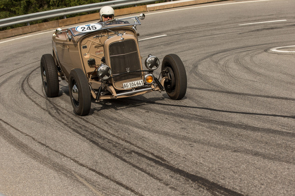 Ford V-8 Roadster (1932) – 20. Arosa ClassicCar 2024