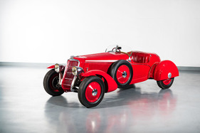 Ford V-8 Speedster Special (1935) - Lot 427 an der RM/Sotheby's Hershey Versteigerung vom 4./5. Oktober 2023