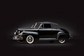 Ford V-8 Super DeLuxe Convertible (1941) - als Lot 202 an der RM Auction Sam Pack am 14./15. November 2014