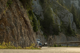 Ford V-8 de Luxe Coupé (1934) – Ennstal-Classic 2022