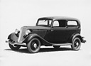 Ford V8 (1934) - mit grossem Motor und Platz für die ganze Familie