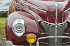 Ford V8 (1938) - herrliche Details - Albisgütli Classics - Cars & Bikes August 2021