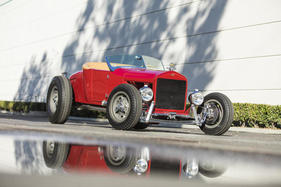 Ford V8-60 Hot Rod (1927) - als Lot 100 an der Bonhams Scottsdale Versteigerung am 16. Januar 2020