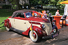 Ford V8 Cabrio (1937) - herrliches Vorkriegs-Cabriolet - 40. Oldtimer-Meeting Baden-Baden 2016