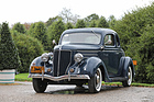 Ford V8 Coupé (1936) - 3622 cm3, 85 PS - 18. ASC-Classic-Gala Schwetzingen 2022