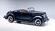 Ford V8 De Luxe Roadster (1936) - als Lot 218 an der Broad Arrow "The Quail"-Versteigerung 2026 (© Broad Arrow Auctions, 2026) Ford V8 De Luxe Roadster (1936) - als Lot 218 an der Broad Arrow "The Quail"-Versteigerung 2026 (© Broad Arrow Auctions, 2026)