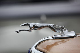 Ford V8 Four Door Sedan F 40 (1933) - ein schneller Hund - Albisgütli Classics - Cars & Bikes August 2021