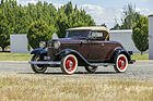 Bild: Ford V8 Model 18 Deluxe Roadster (1932) - als Lot 095 angeboten an der Bonhams Quail Versteigerung am 19. August 2022