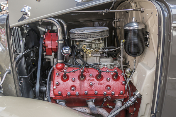 Ford V8 Pick-up (1932) – Tübingen Classic Oldtimerfestival 2024