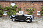 Image: Ford V8 Rumble Seat Cabriolet (1935) - as lot 027 at the Bonhams MPH Bicester auction of May 30, 2020