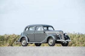 Ford V8 Saloon (1936) - als Lot 101 angeboten an der Bonhams Goodwood Members Meeting Versteigerung 2019