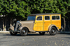 Ford V8 Station (1934) - als Lot 27 an der Gooding & Co Geared Online Versteigerung vom 26. bis 30. Oktober 2020