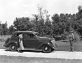 Ford V8 Tudor Touring Sedan (1936) - komfortabel und Platz für die ganze Familie, gebaut in den USA